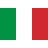 Select Italian as language
